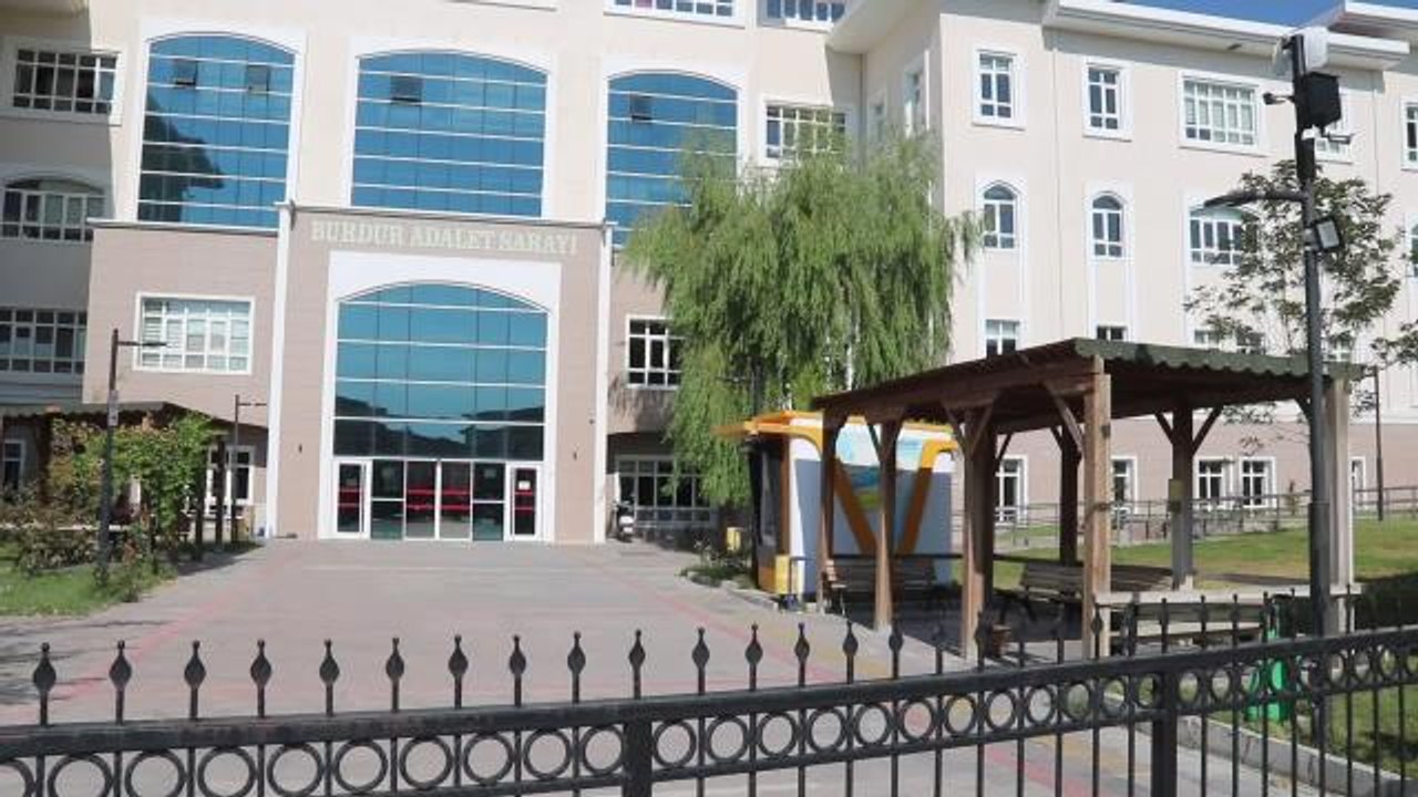 Burdur haberleri | Burdur'da 12 Yaşındaki Çocuğu Cinsel İstismar Suçlaması ile Yargılanan Sanığa 16 Yıl Hapis Cezası