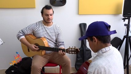 تجربة فريدة.. مستشفى مغربي يعالج الأطفال بالموسيقى