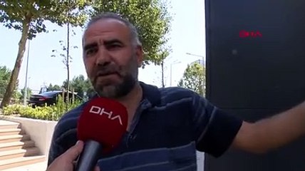 İstanbul Esenler'de ilginç görüntü