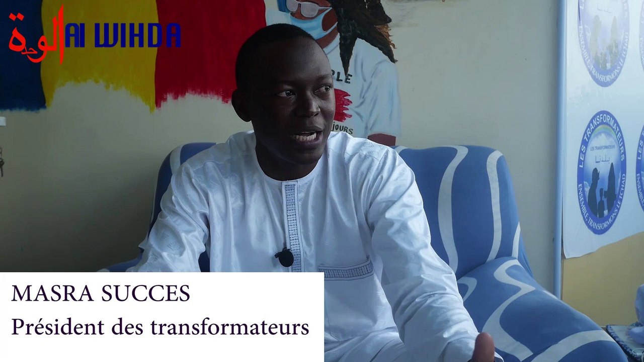 Tchad: "Si les transformateurs doivent faire partie d'une équipe pour la suite de la transition , le peuple tchadien sera pris à témoin"