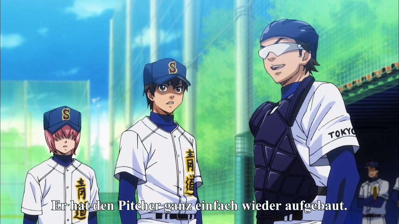 Diamond no Ace Staffel 1 Folge 17 HD Deutsch