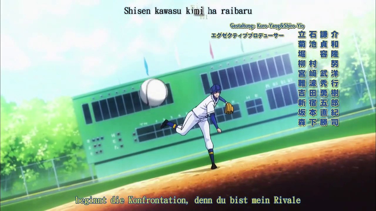 Diamond no Ace Staffel 1 Folge 18 HD Deutsch