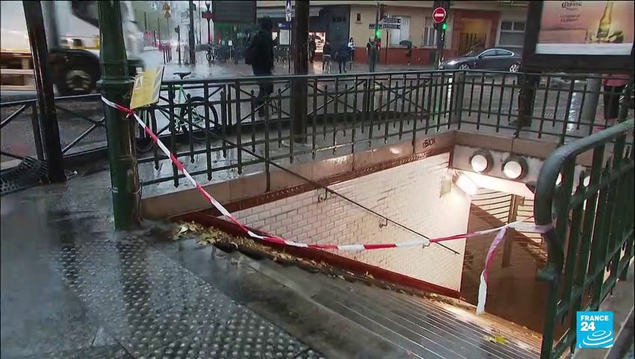 Orages en France : retour à la normale après des pluies torrentielles