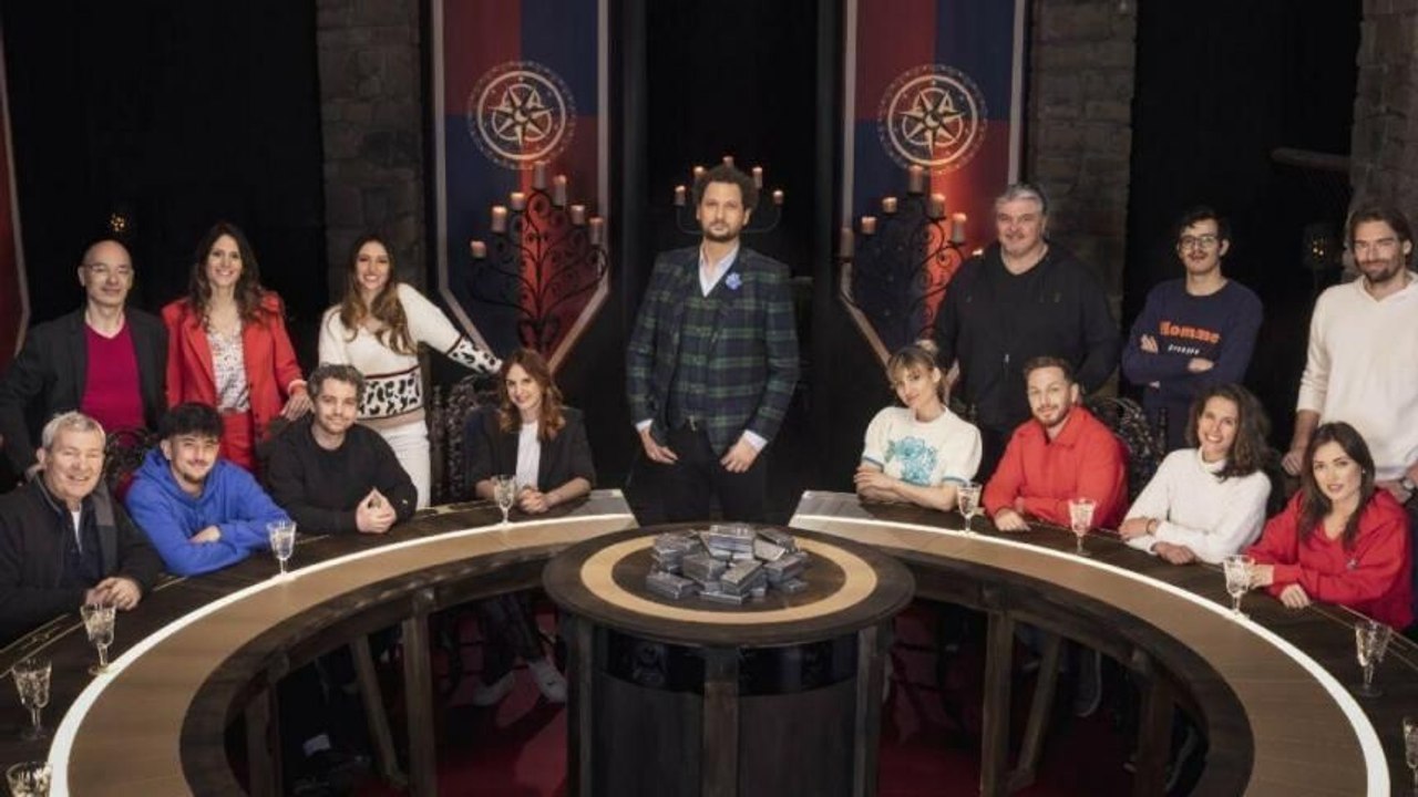Les Traitres : le coup de coeur de Tele7