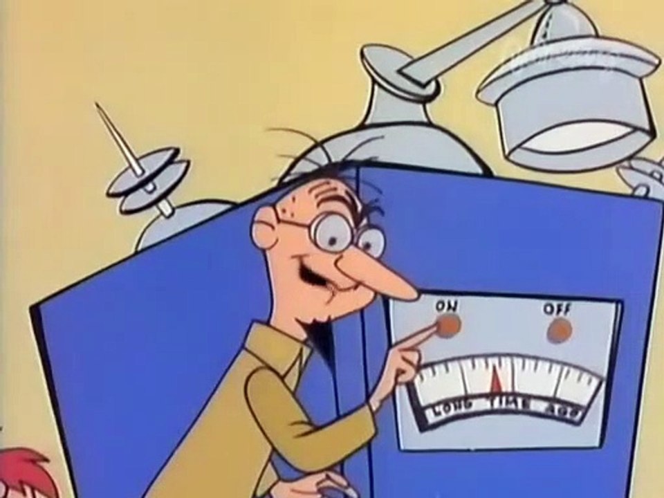 A-Tom Ameise Staffel 1 Folge 25 HD Deutsch