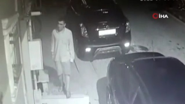 İstanbul’da bir garip hırsızlık: Apartmanın tabelasını çaldı