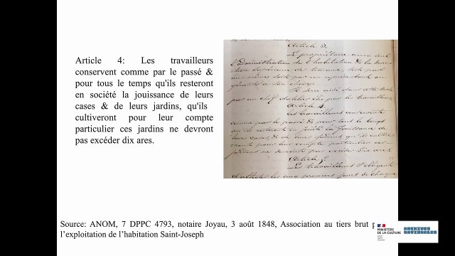 12 Abolir l'esclavage, contraindre le travail : l'engagisme aux Antilles et à la Guyane françaises par Noémie Marie-Rose et Céline Flory