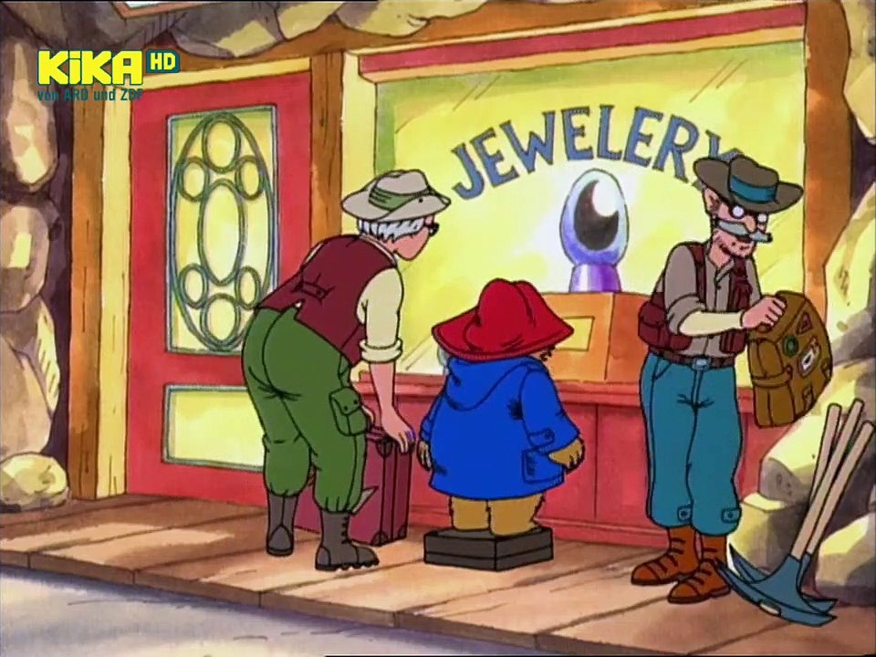 Die AbenteuerPaddington Bär Staffel 1 Folge 11 HD Deutsch