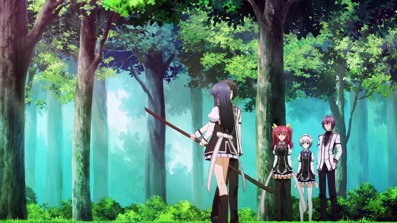 Rakudai Kishi no Cavalry Staffel 1 Folge 6 HD Deutsch