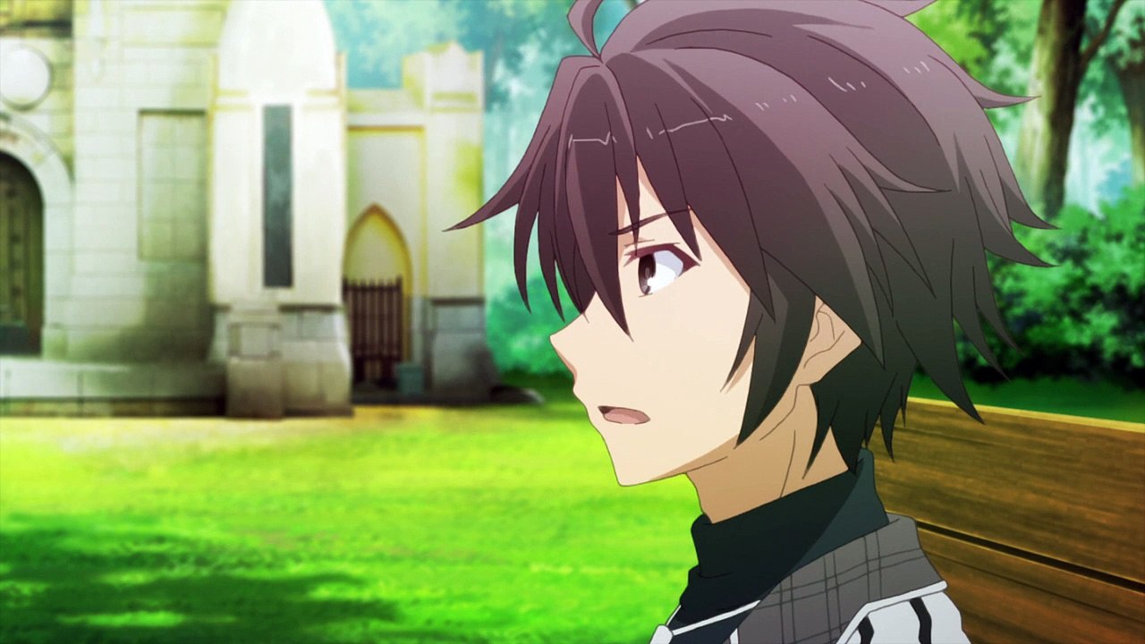 Rakudai Kishi no Cavalry Staffel 1 Folge 7 HD Deutsch