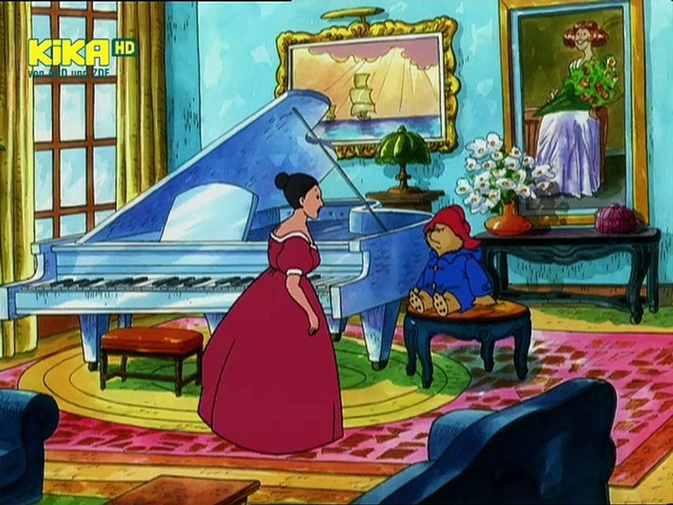 Die AbenteuerPaddington Bär Staffel 1 Folge 114 HD Deutsch