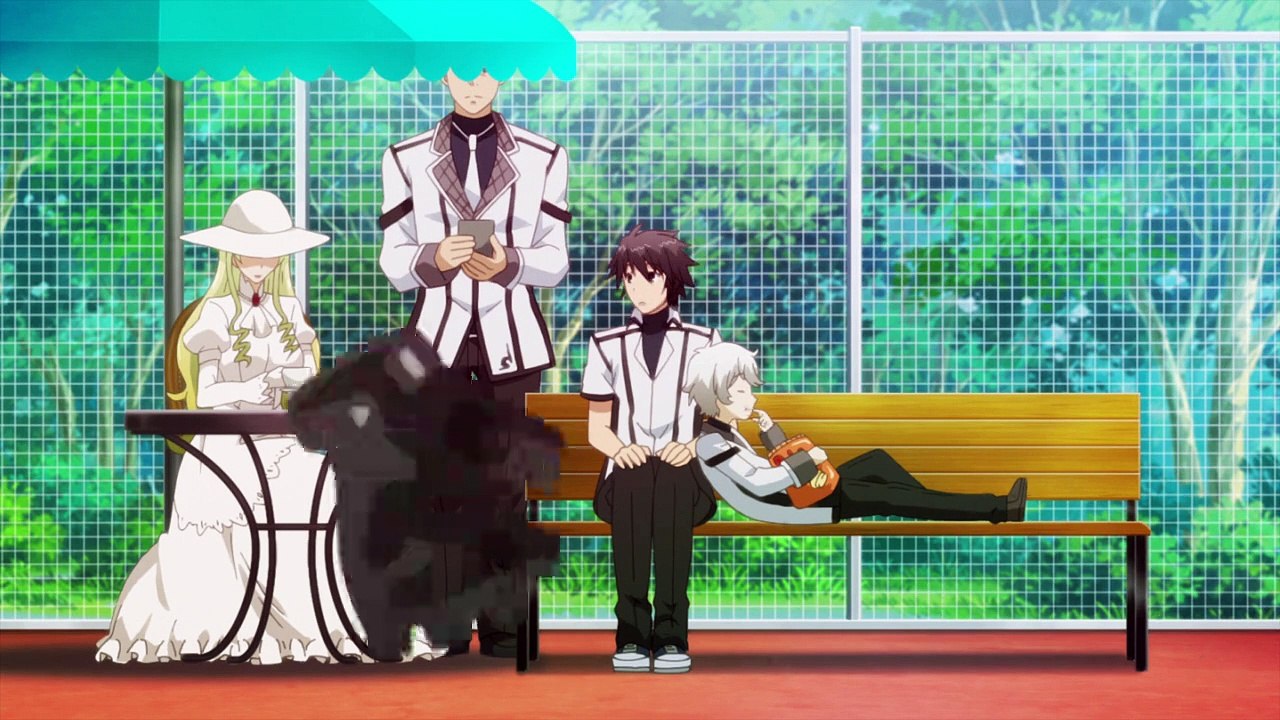 Rakudai Kishi no Cavalry Staffel 1 Folge 9 HD Deutsch