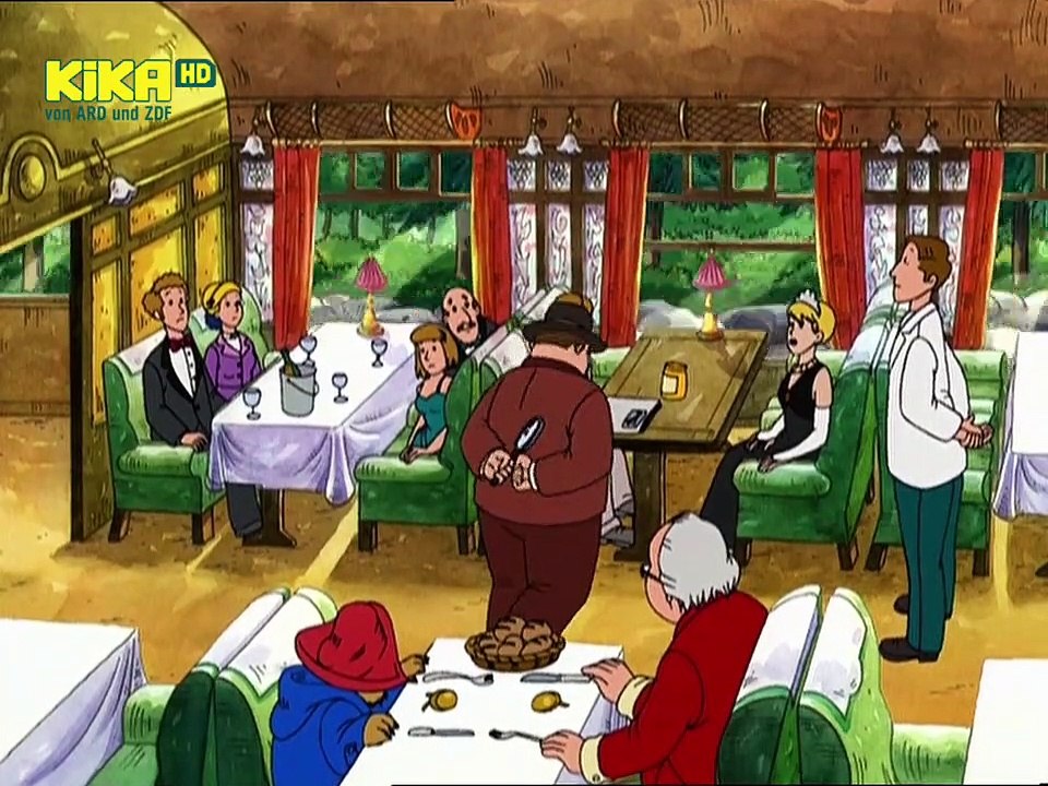 Die AbenteuerPaddington Bär Staffel 1 Folge 116 HD Deutsch
