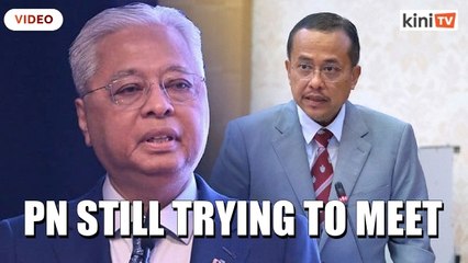 PAS: PN will continue to attempt to meet PM