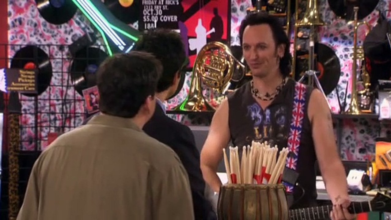 Pamela Anderson in; Stacked Staffel 2 Folge 12 HD Deutsch