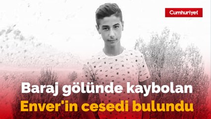 Tải video: Uludere'de baraj gölünde kaybolan Enver’in cesedi bulundu