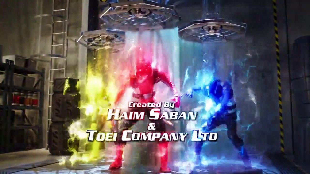 Power Rangers Beast Morphers Staffel 1 Folge 11 HD Deutsch