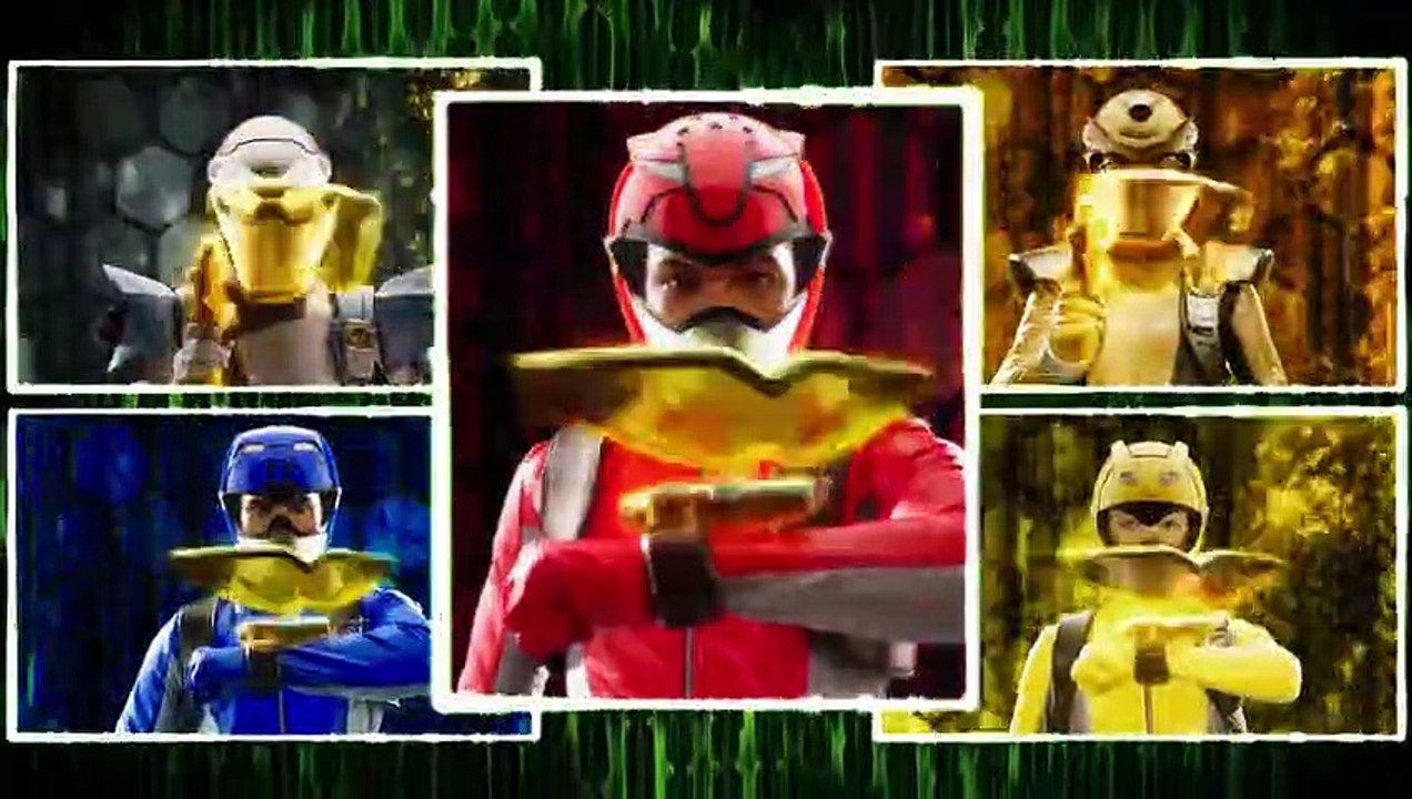 Power Rangers Beast Morphers Staffel 1 Folge 14 HD Deutsch