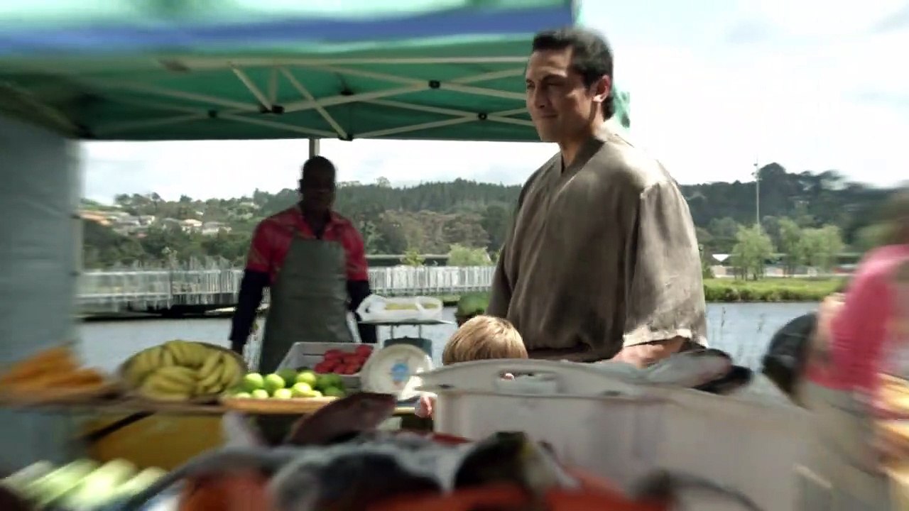 Power Rangers Samurai Staffel 1 Folge 12 HD Deutsch