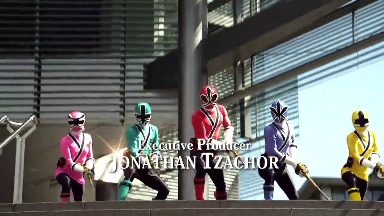 Power Rangers Samurai Staffel 1 Folge 16 HD Deutsch