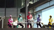 Power Rangers Samurai Staffel 1 Folge 16 HD Deutsch
