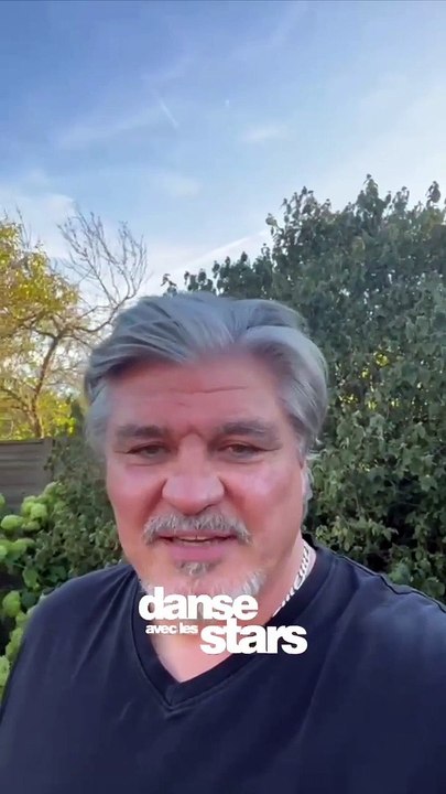 David Douillet - Casting de "Danse avec les stars 2022".