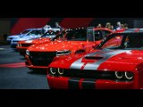Dodge says it'll unveil 7 special edition Charger and Challenger models