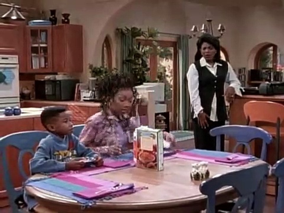 Moesha Staffel 1 Folge 7 HD Deutsch