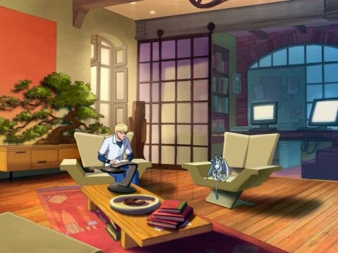 Huntik - Seekers & Secrets Staffel 1 Folge 18 HD Deutsch