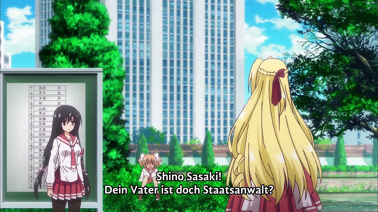 Hidan no Aria AA Staffel 1 Folge 4 HD Deutsch