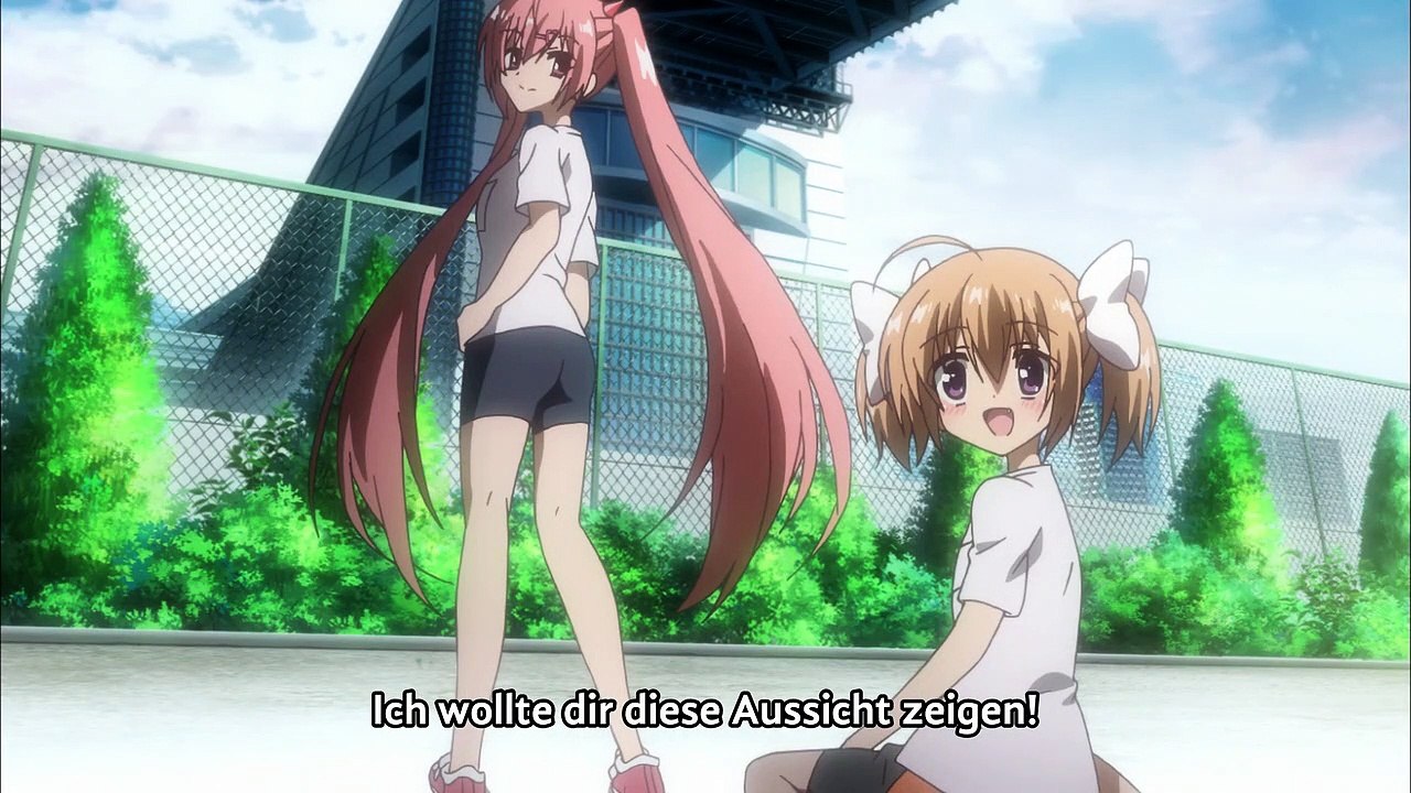 Hidan no Aria AA Staffel 1 Folge 9 HD Deutsch