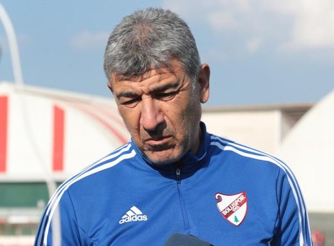 Bolu haberleri | Boluspor, Gençlerbirliği maçına odaklandı