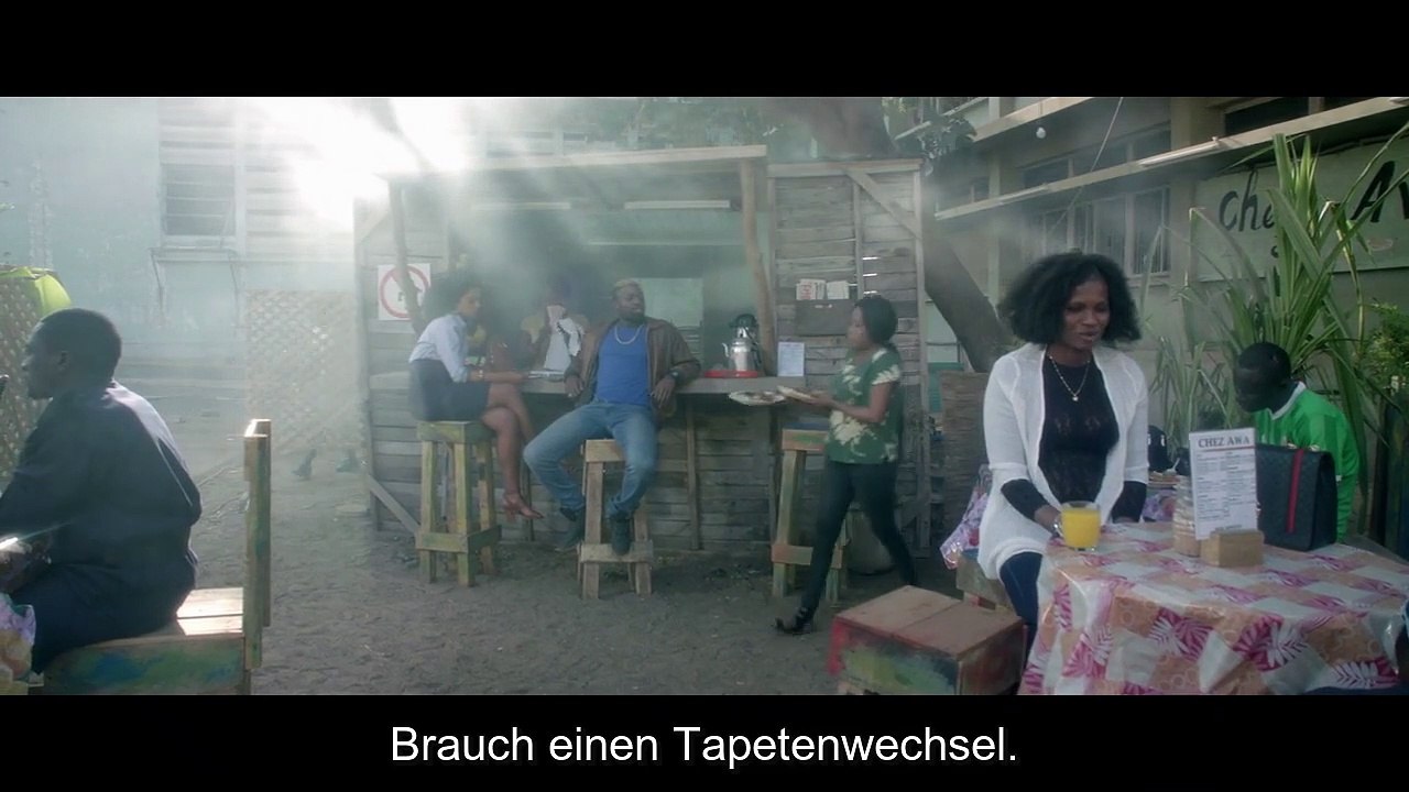 Sakho & Mangane Staffel 1 Folge 4 HD Deutsch