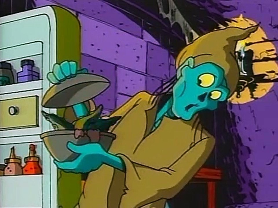 Geschichten aus der Gruft Staffel 1 Folge 3 HD Deutsch