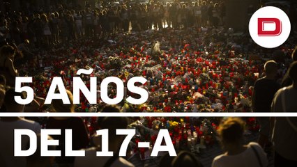 De Alcanar a Cambrils: 24 horas de terror islámico en Barcelona
