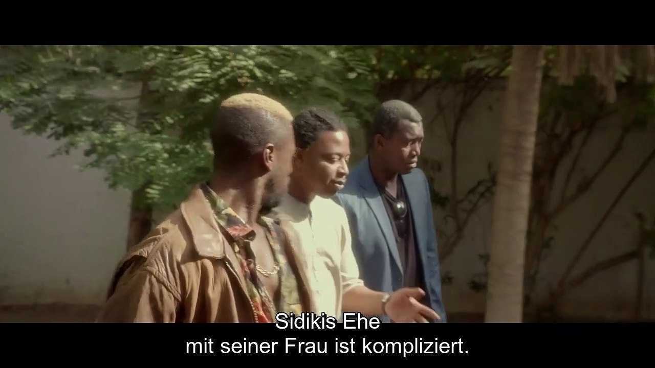 Sakho & Mangane Staffel 1 Folge 2 HD Deutsch