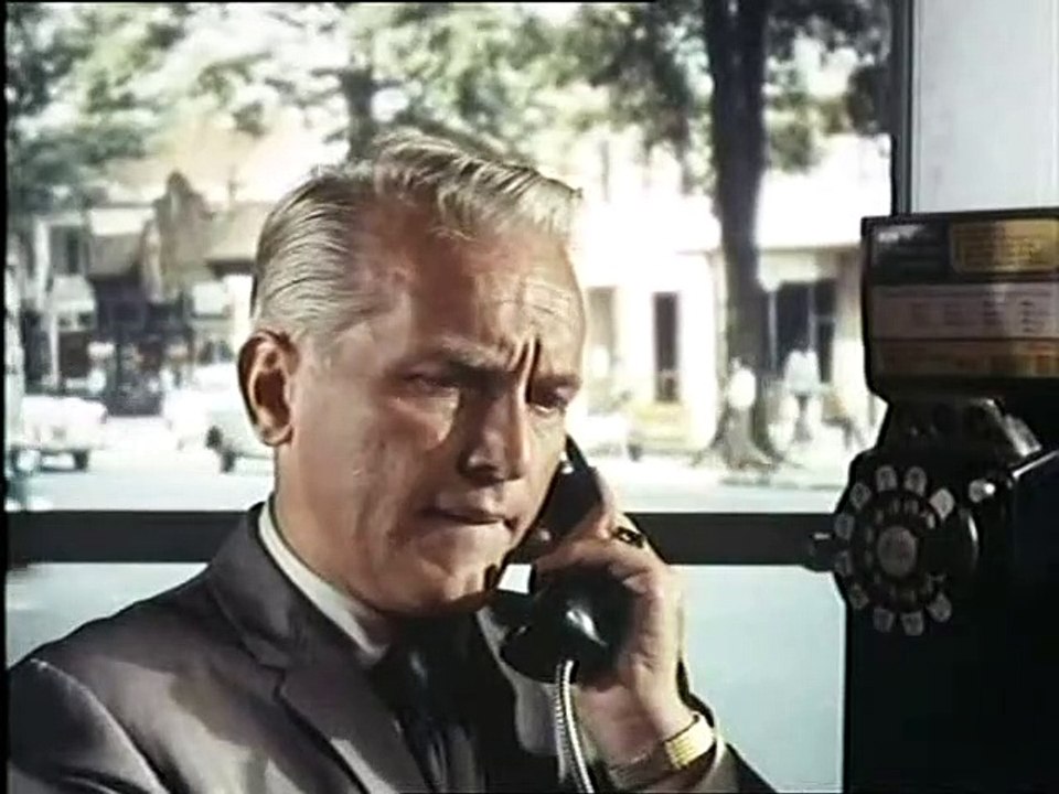 F.B.I. (1965) Staffel 1 Folge 12 HD Deutsch