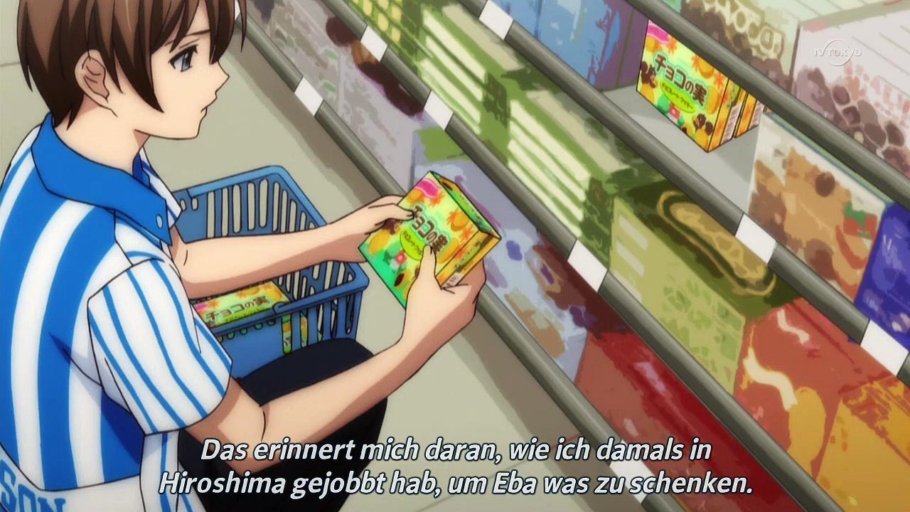 Kimi no Iru Machi Staffel 1 Folge 8 HD Deutsch