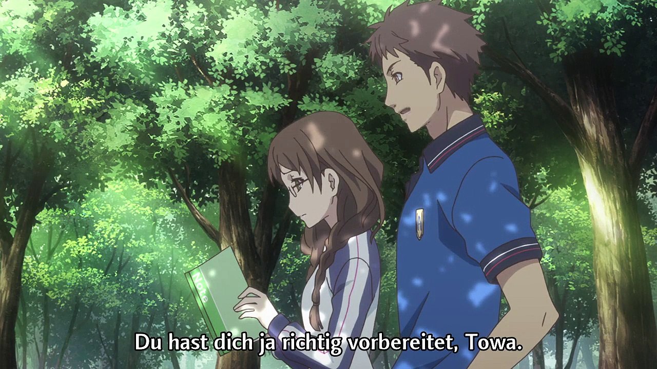 Konbini Kareshi Staffel 1 Folge 4 HD Deutsch