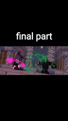 Fight fight part final  #link #shorts #minecraft #minecraftmeme