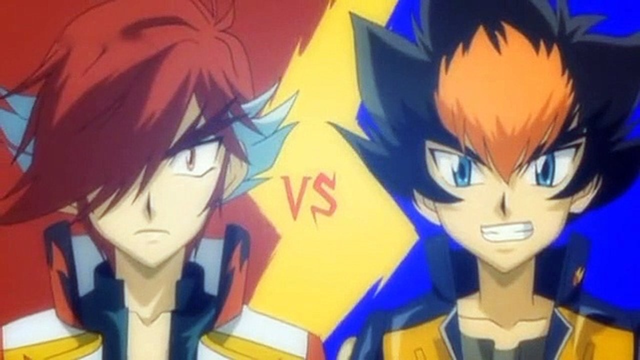 Beyblade Shogun Steel Staffel 1 Folge 17 HD Deutsch