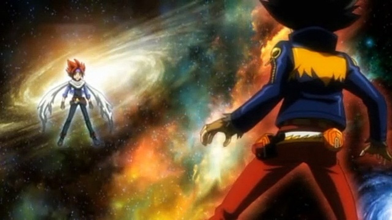 Beyblade Shogun Steel Staffel 1 Folge 19 HD Deutsch