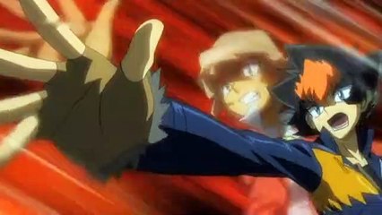 Beyblade Shogun Steel Staffel 1 Folge 2 HD Deutsch