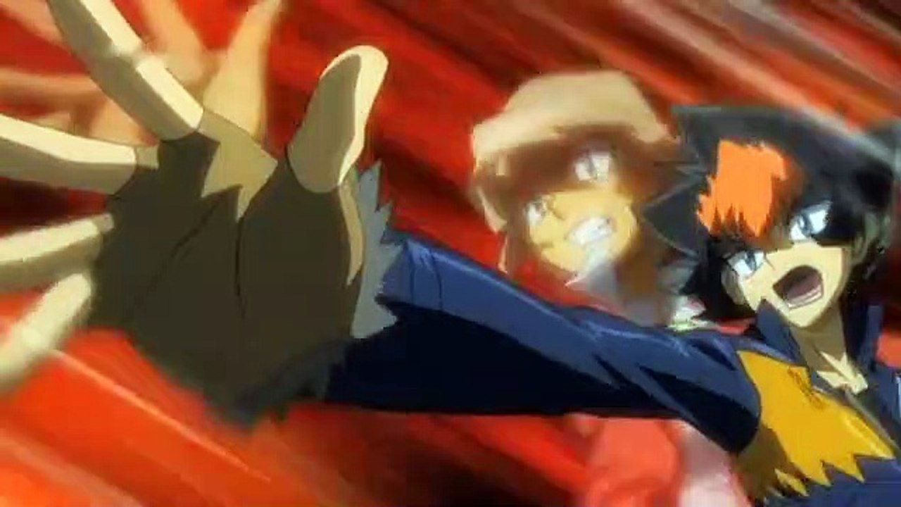 Beyblade Shogun Steel Staffel 1 Folge 2 HD Deutsch