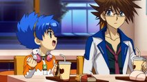 Beyblade Shogun Steel Staffel 1 Folge 20 HD Deutsch