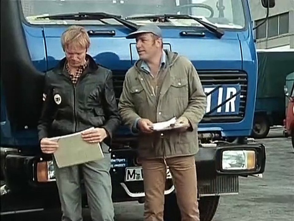 Auf Achse Staffel 1 Folge 12 HD Deutsch