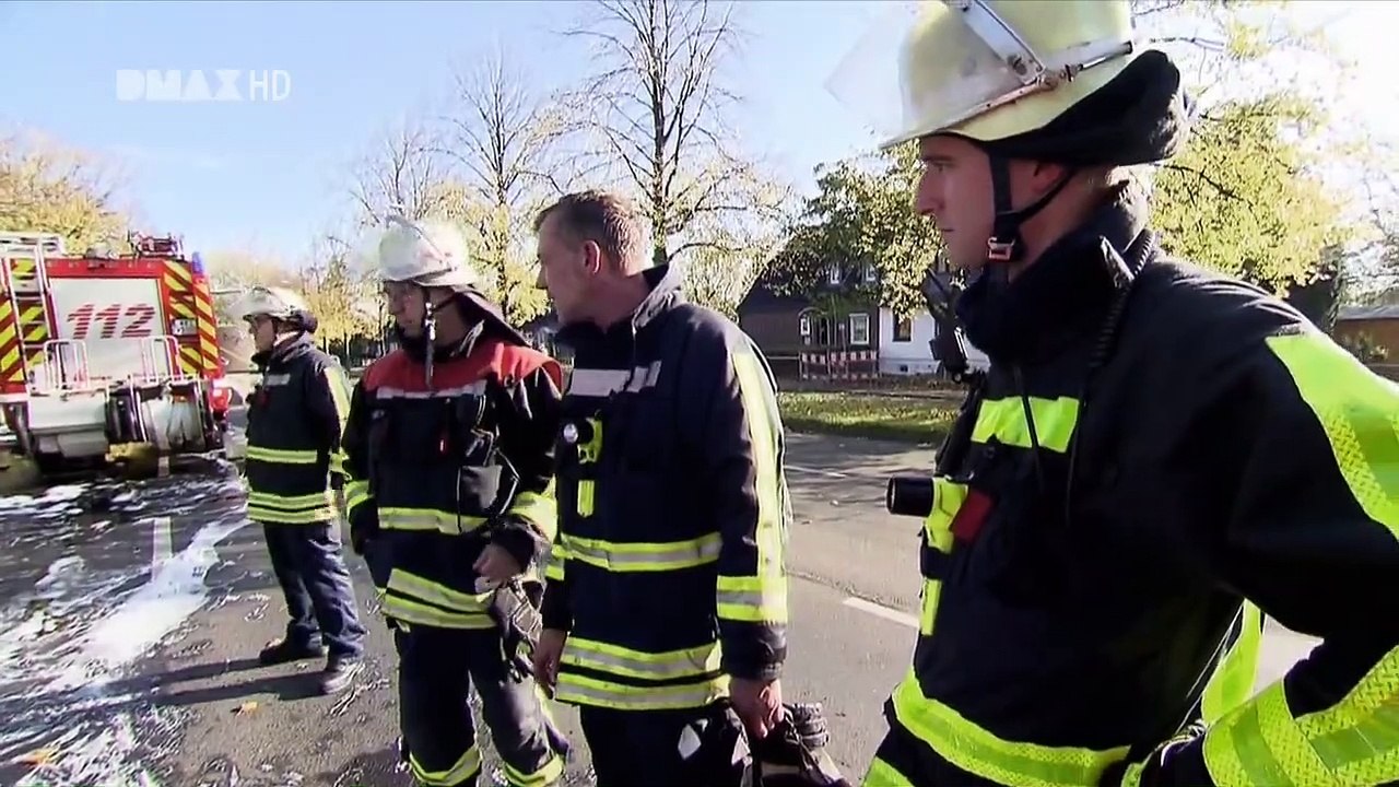 112 Feuerwehr im Einsatz Staffel 1 Folge 4 HD Deutsch