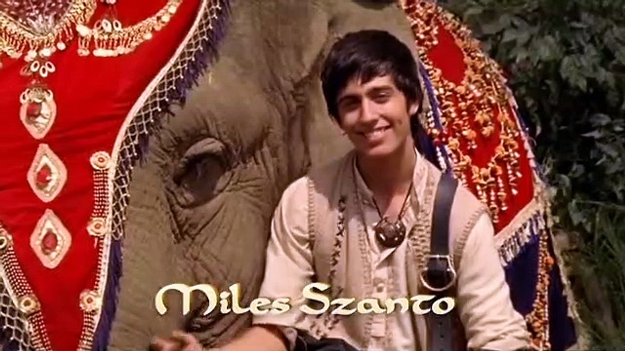 Elephant Princess - Zurück nach Manjipoor Staffel 1 Folge 18 HD Deutsch