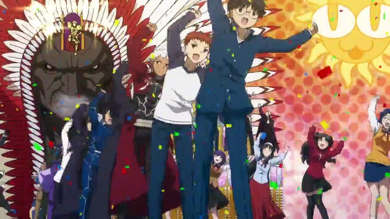 Carnival Phantasm Staffel 1 Folge 9 HD Deutsch