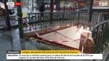 Des stations de métro complètement inondées à Paris ?